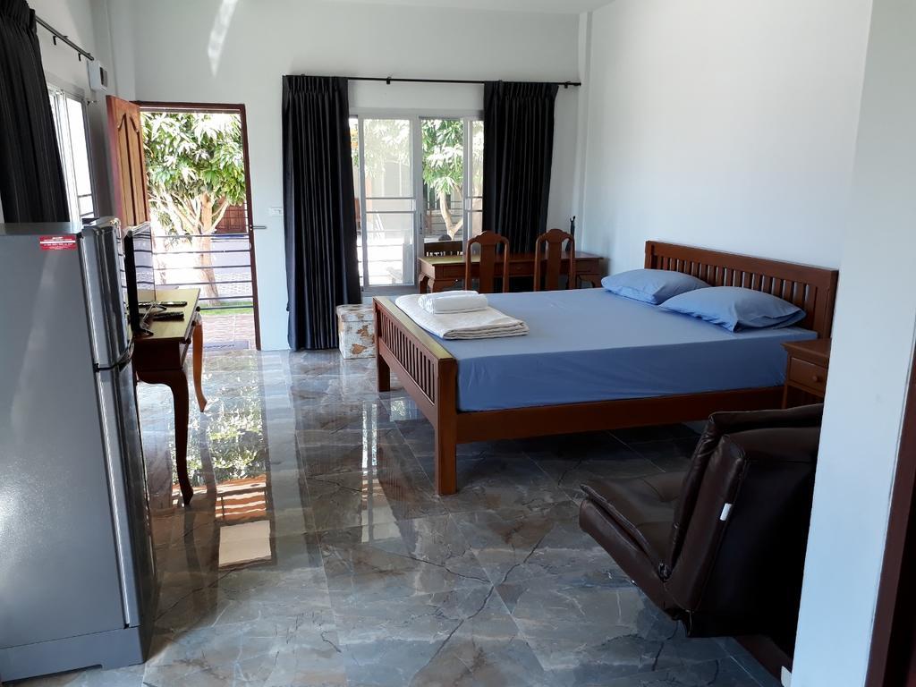 Green Mango Resort Nong Prue Exteriör bild