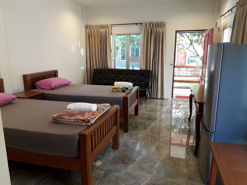 Green Mango Resort Nong Prue Exteriör bild
