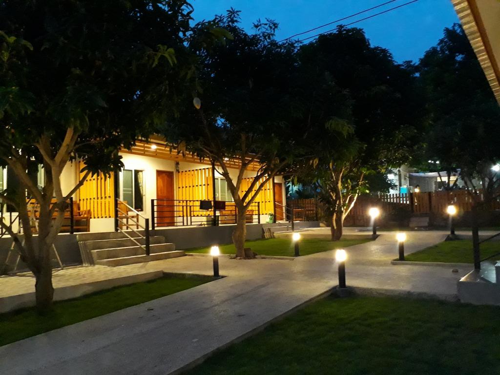 Green Mango Resort Nong Prue Exteriör bild