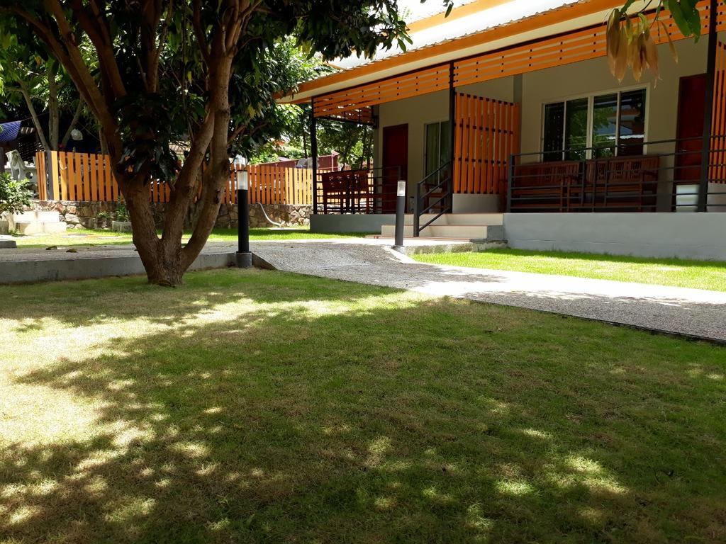 Green Mango Resort Nong Prue Exteriör bild