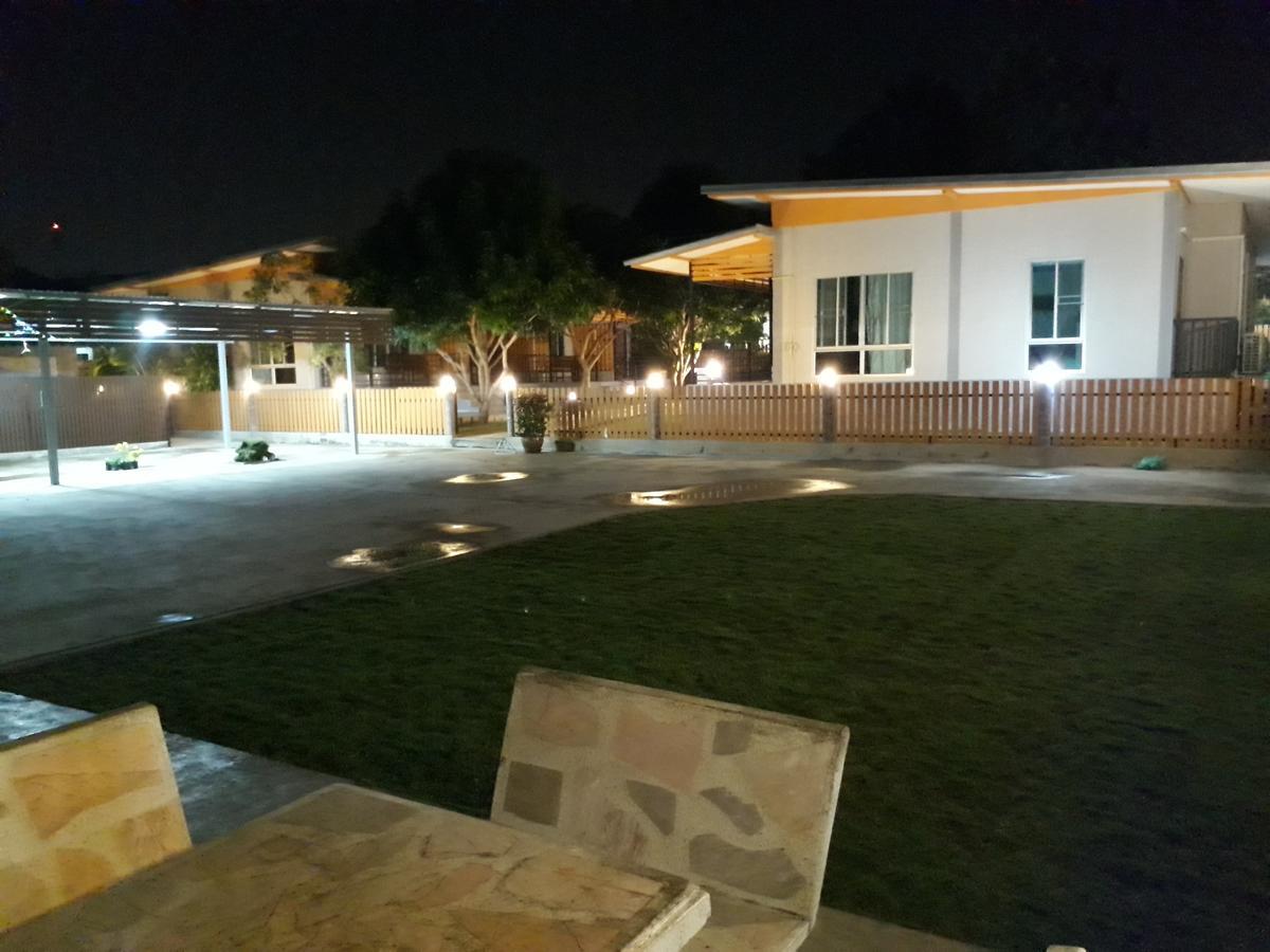 Green Mango Resort Nong Prue Exteriör bild