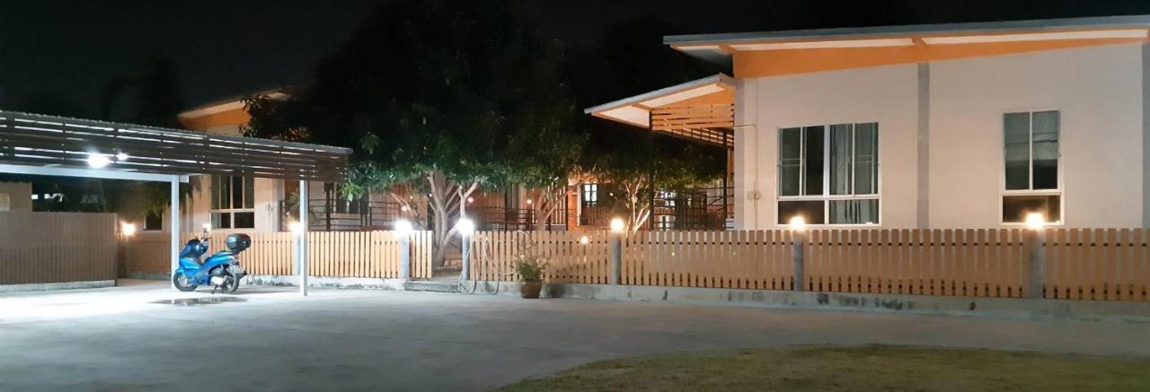 Green Mango Resort Nong Prue Exteriör bild